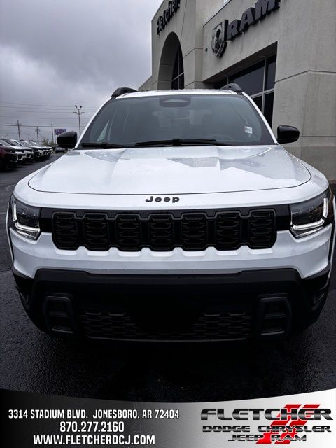 2026 Jeep Cherokee Limited HEV 4X4's photo