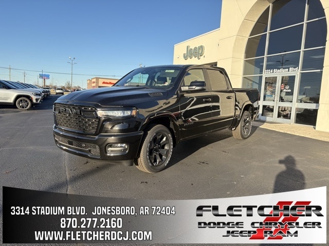 2026 RAM Ram 1500 Pickup Big Horn/Lone Star's photo