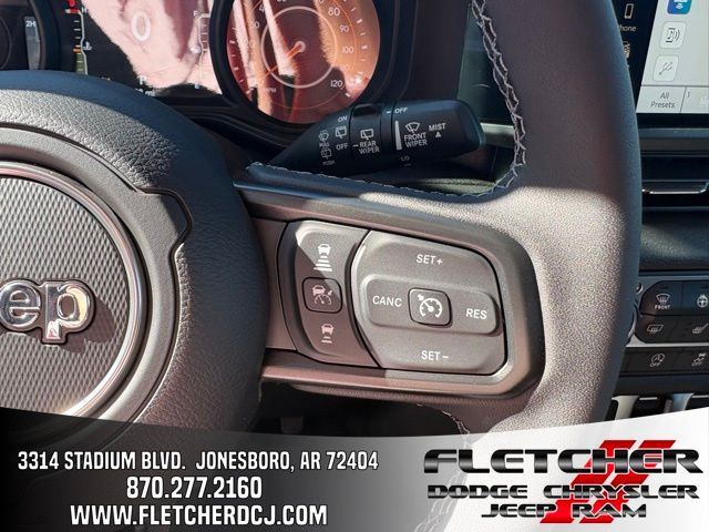 2026 Jeep Wrangler 2-Door Willys - Photo 9