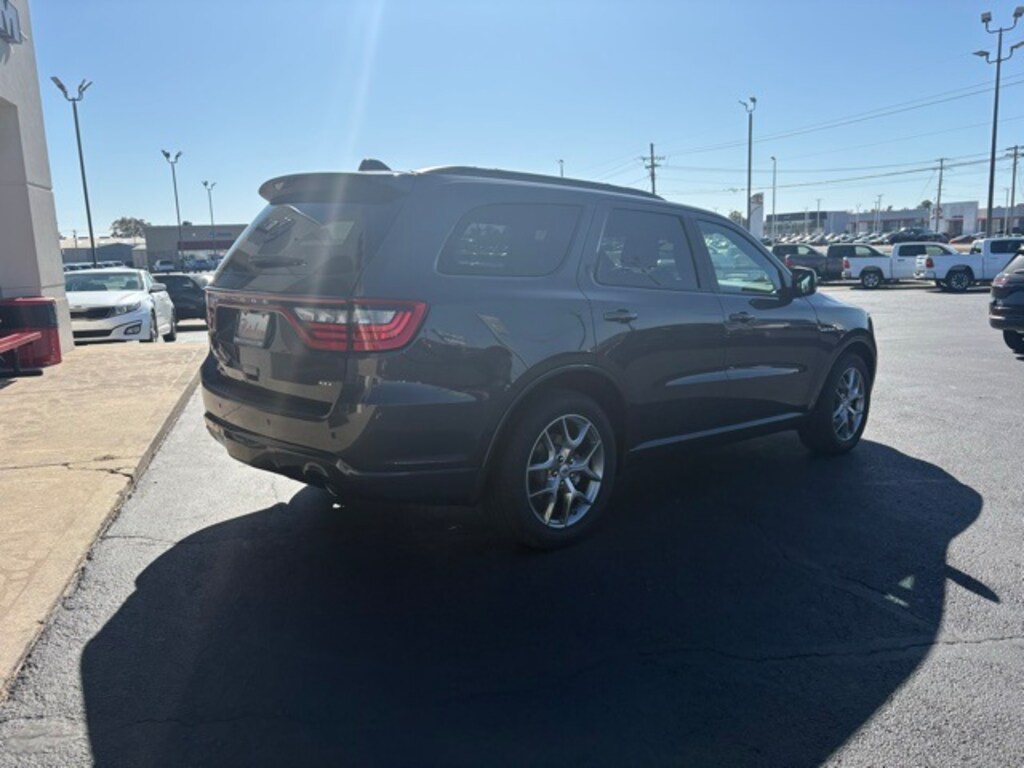 New 2026 Dodge Durango GT PREMIUM AWD HEMI V8 Sport Utility