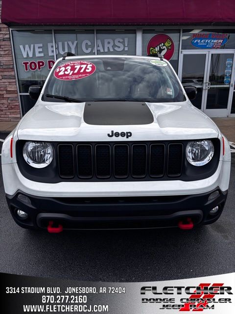 2023 Jeep Renegade Trailhawk 4x4's photo