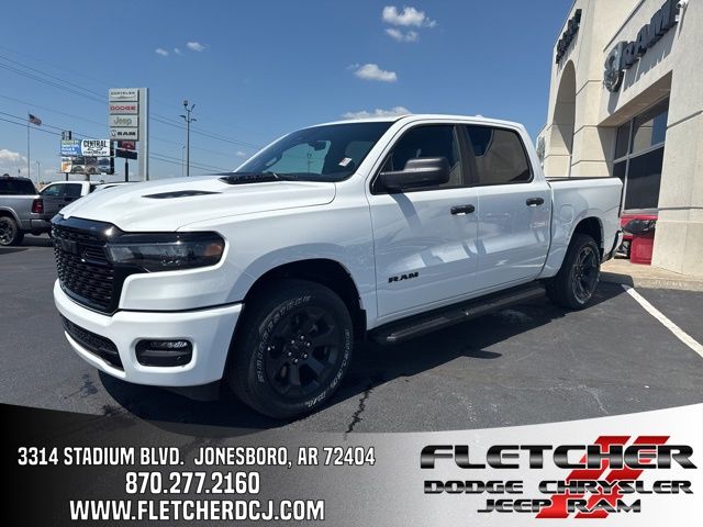 2026 RAM 1500 Express 4x4 Crew Cab 5'7's photo