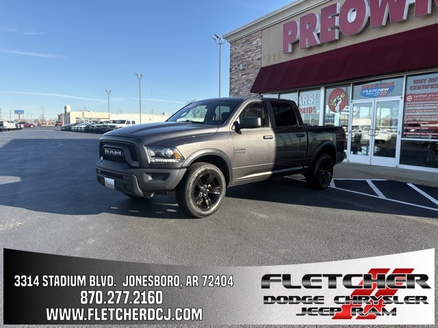2024 RAM Ram 1500 Classic Warlock's photo