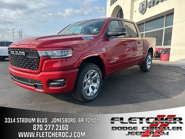 2026 RAM 1500 Big Horn/Lone Star 4x4 Crew Cab 5'7's photo