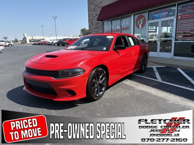 2023 Dodge Charger GT