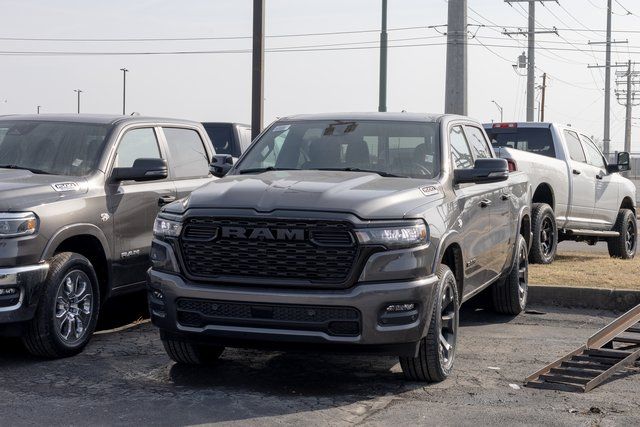 2026 RAM 1500 Big Horn/Lone Star - Photo 12