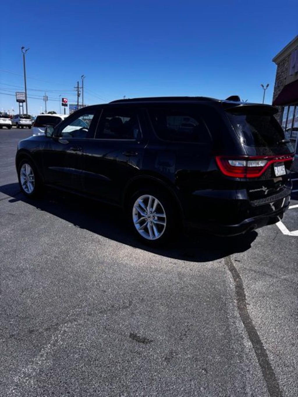 Certified 2024 Dodge Durango GT Plus SUV