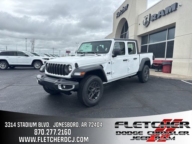 2026 Jeep Gladiator Sport Auto's photo