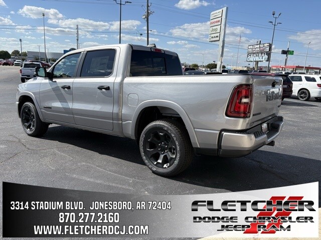 2025 Ram 1500 Big Horn photo 2