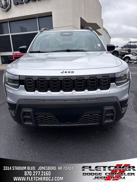 2026 Jeep Cherokee Laredo HEV 4X4's photo