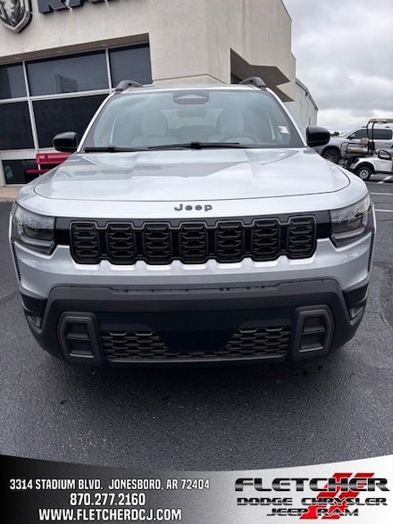 2026 Jeep Cherokee LAREDO 4X4 Sport Utility