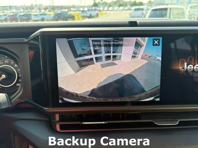 2025 Jeep Wrangler 4-Door Rubicon - Photo 16