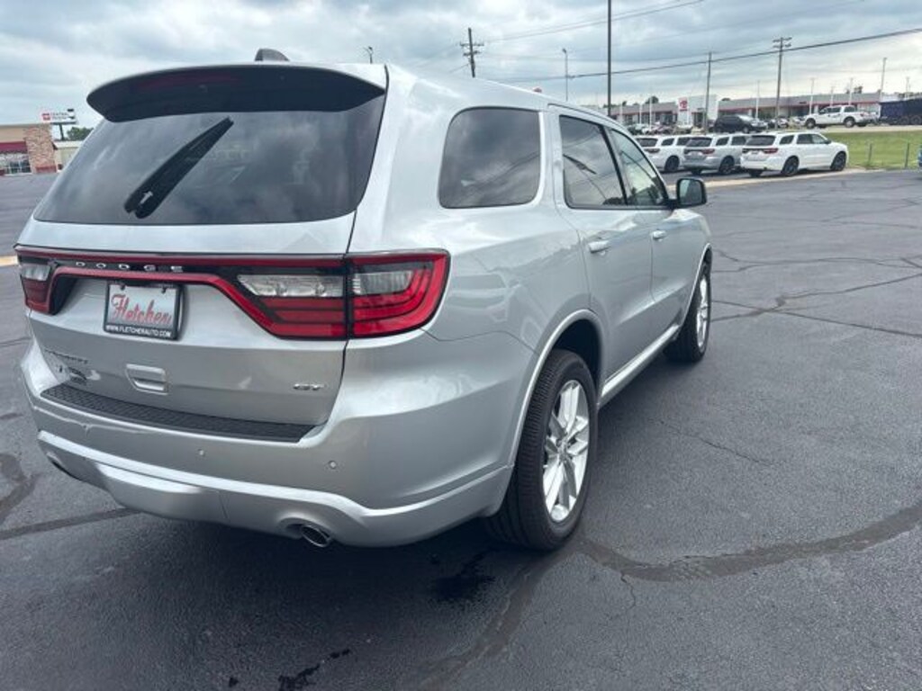 New 2026 Dodge Durango GT AWD Sport Utility