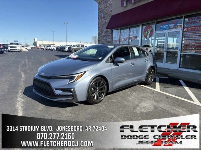 2024 Toyota Corolla SE