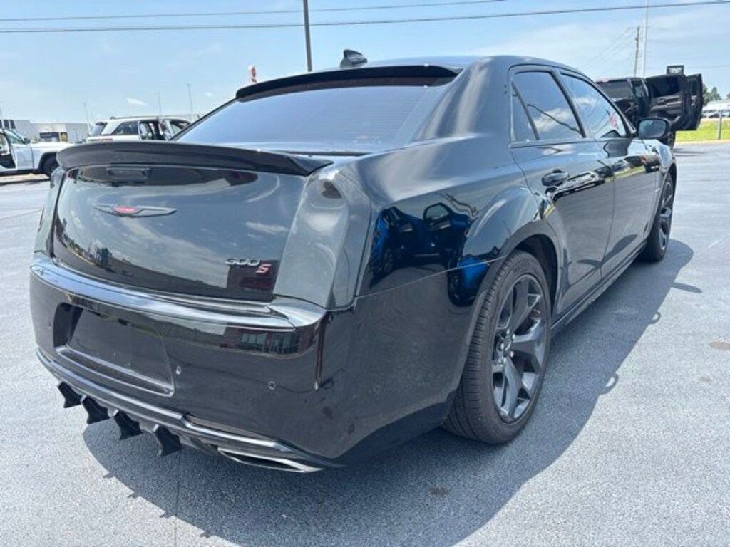 Used 2022 Chrysler 300 S Sedan