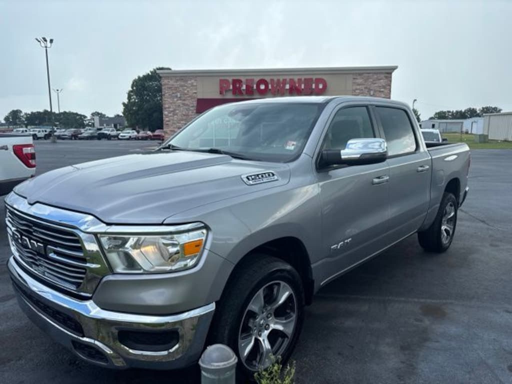 Certified 2024 Ram 1500 Laramie Truck