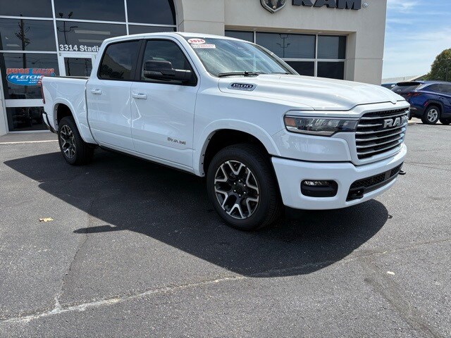 2026 Ram 1500 Laramie photo 2