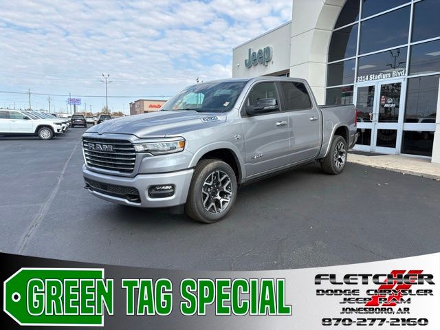 2026 RAM Ram 1500 Pickup Laramie