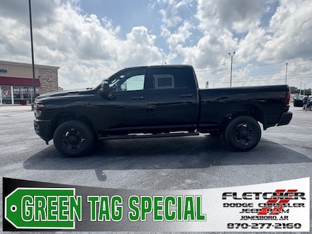 2025 Ram 2500 TRADESMAN CREW CAB 4X4 6'4 BOX Pickup