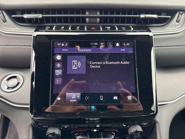 2025 Jeep Grand Cherokee L Altitude - Photo 10