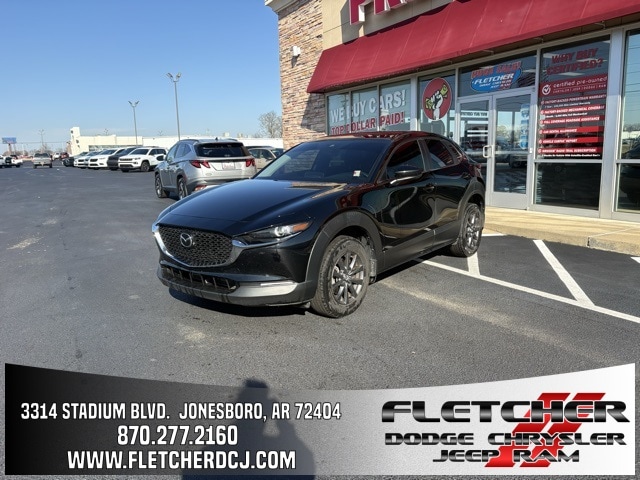 2021 Mazda CX-30 S's photo