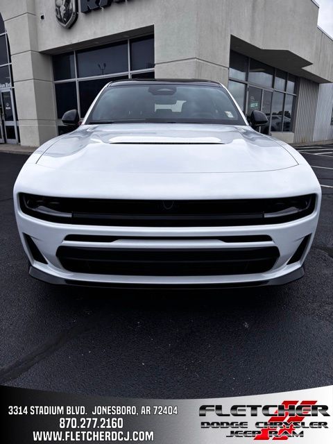 2026 Dodge Charger R/T AWD's photo