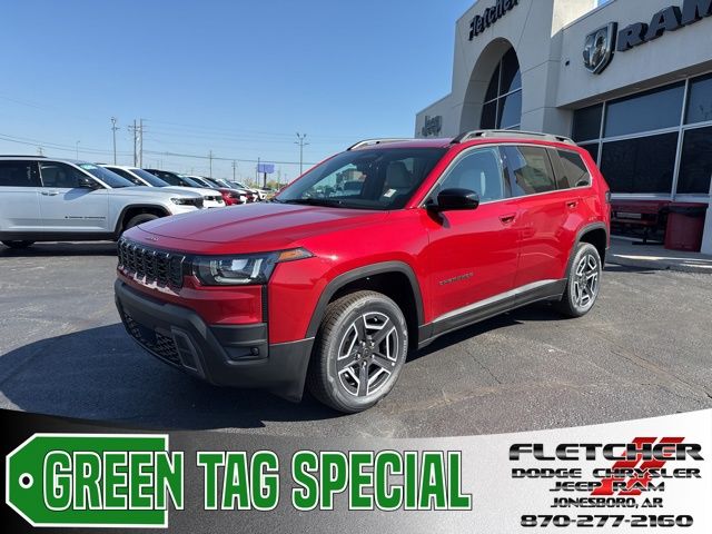2026 Jeep Cherokee Laredo HEV 4X4's photo