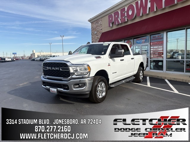 2024 RAM Ram 2500 Pickup Big Horn's photo