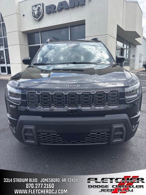 2026 Jeep Cherokee Limited HEV 4X4's photo