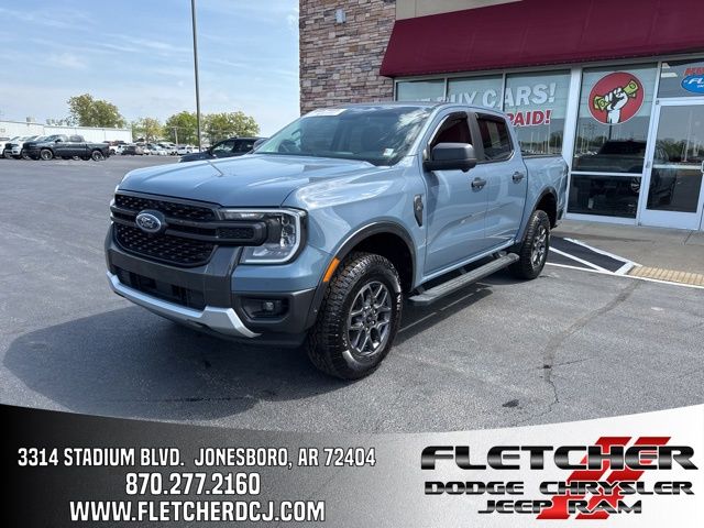 2024 Ford Ranger