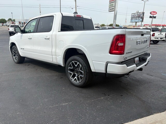 2026 Ram 1500 Laramie photo 2