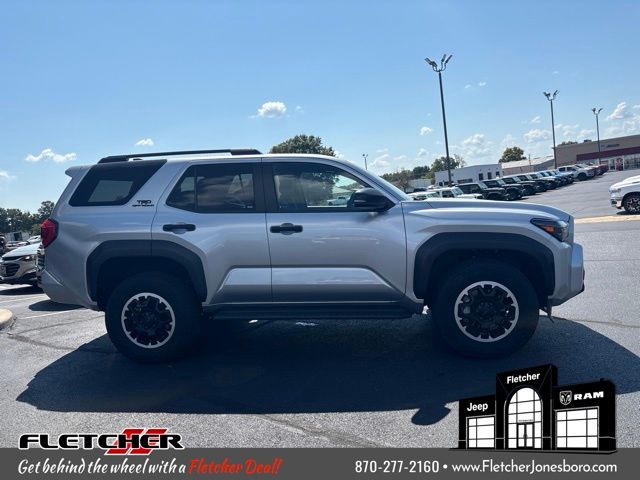 Certified 2025 Toyota 4Runner TRD Off-Road SUV