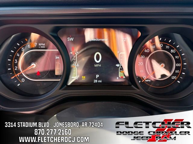 2026 Jeep Wrangler 2-Door Willys - Photo 11