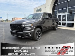 2025 Ram 1500 BIG HORN CREW CAB 4X4 5'7 BOX Pickup