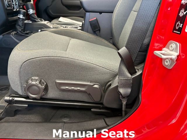 2025 Jeep Wrangler 4-Door Sport S - Photo 6