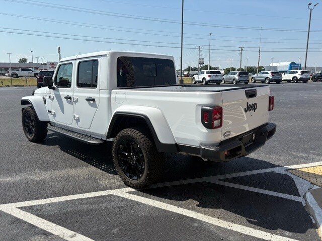 2025 Jeep Gladiator Sport photo 4
