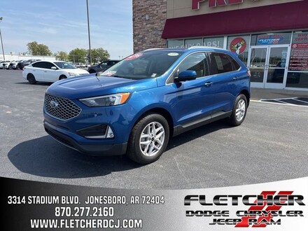 2024 Ford Edge SEL SUV