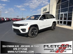 2025 Jeep Grand Cherokee ALTITUDE X 4X4 Sport Utility