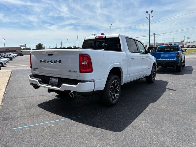 2026 Ram 1500 Laramie photo 3