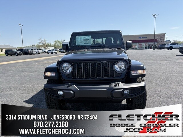 2025 Jeep Gladiator Sport photo 2