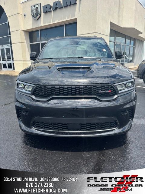 2026 Dodge Durango GT HEMI Plus V8 AWD's photo