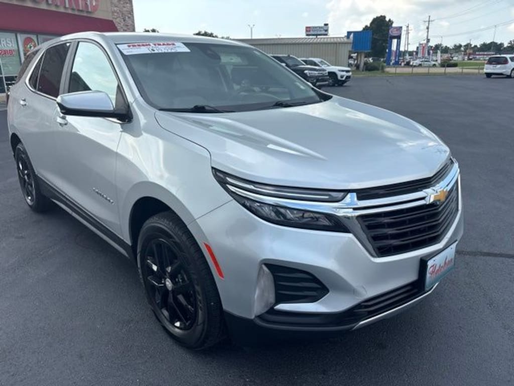 Used 2022 Chevrolet Equinox LT SUV