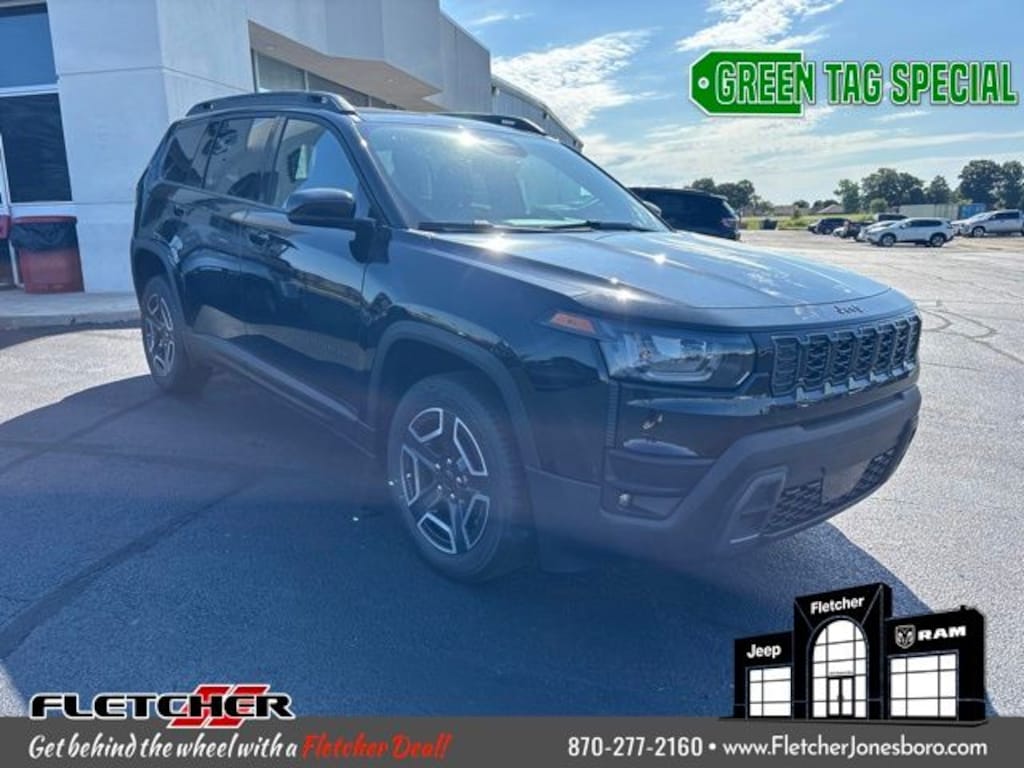 New 2026 Jeep Cherokee LIMITED 4X4 Sport Utility