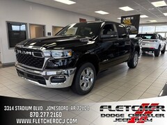 2026 Ram 1500 BIG HORN CREW CAB 4X4 5'7 BOX Pickup