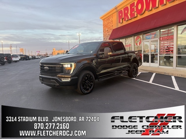2022 Ford F-150 XLT's photo