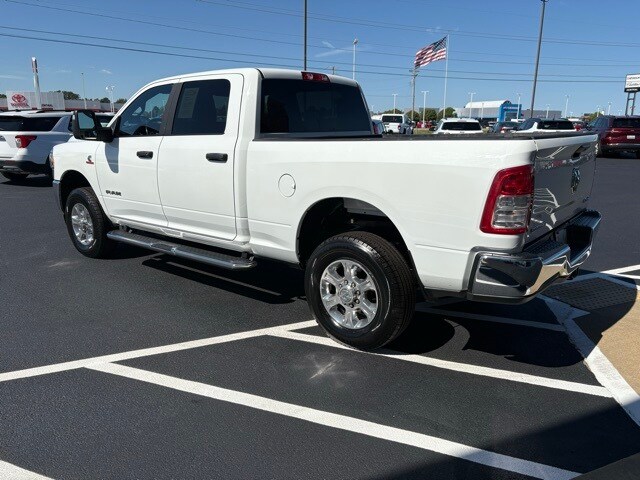 2024 Ram 2500 Big Horn photo 4