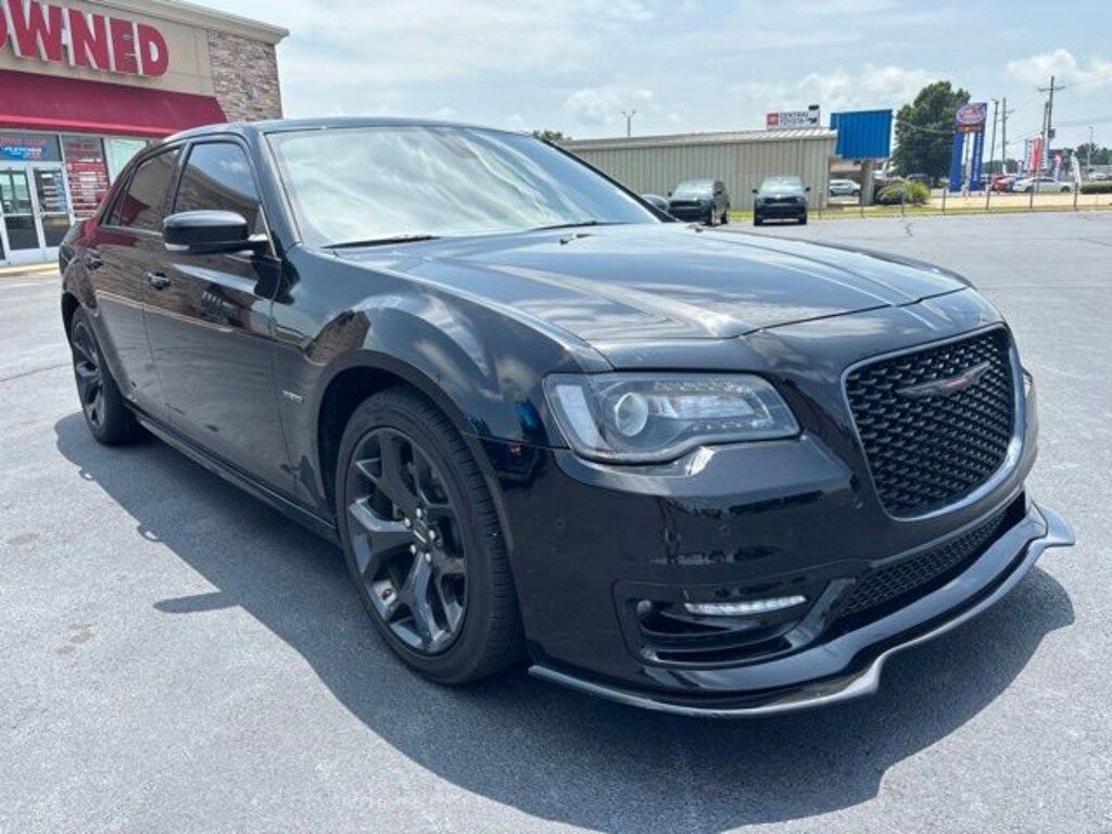Used 2022 Chrysler 300 S Sedan
