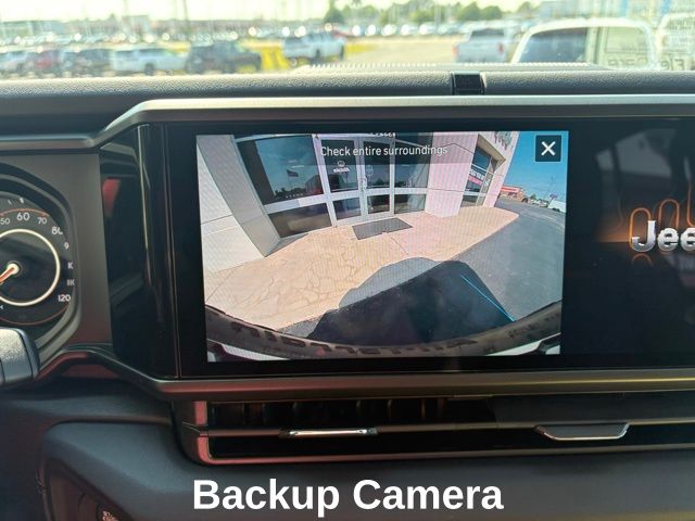 2025 Jeep Wrangler 4-Door Rubicon - Photo 16