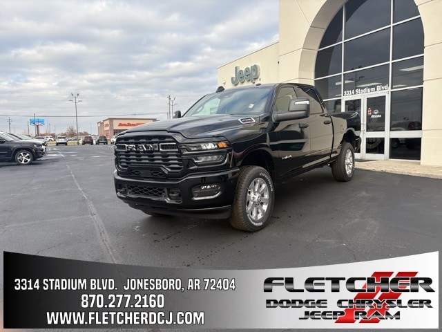 2026 RAM Ram 2500 Pickup Big Horn's photo