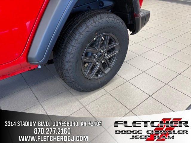 2025 Jeep Wrangler 4-Door Sport S - Photo 15